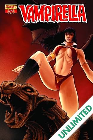 Vampirella (2011-2014) #32